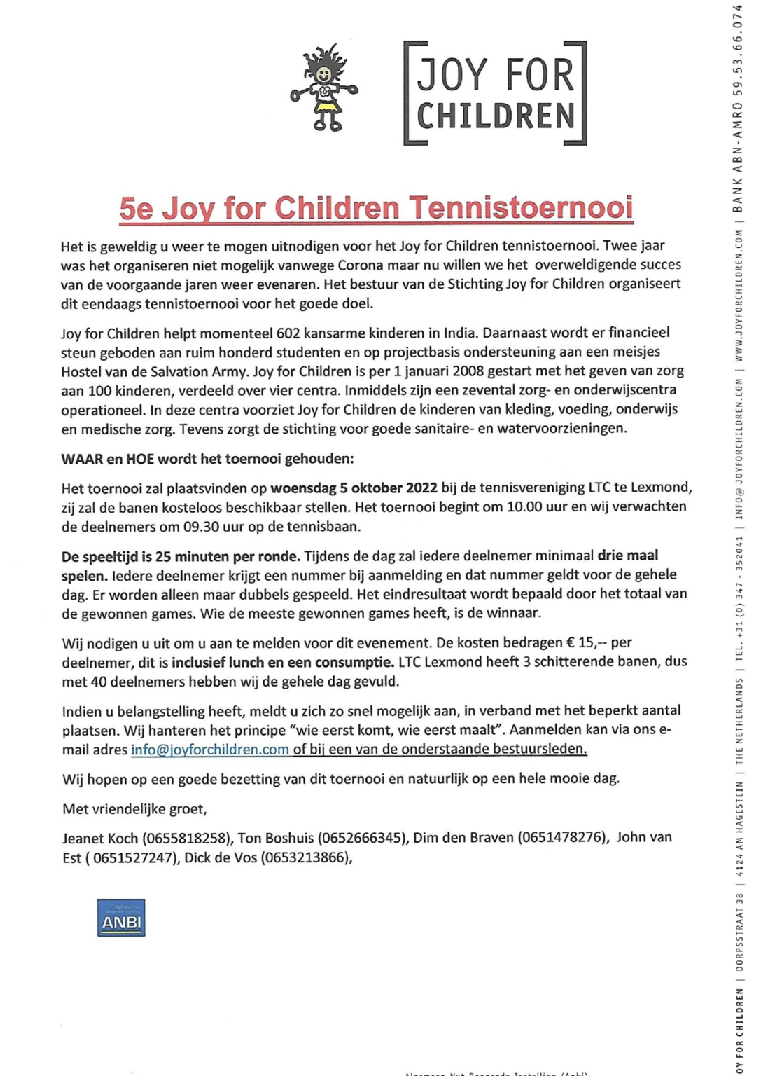 joy-for-children-ltclexmond-nl